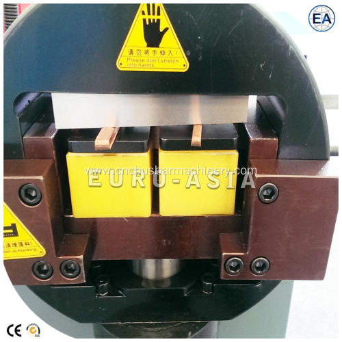 Copper Busbar Processing Machine